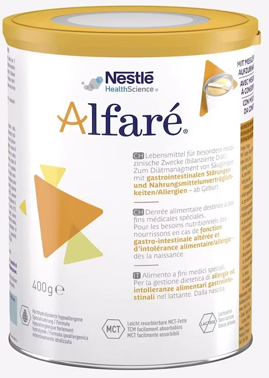 ALFARE' POLVERE 400 G - Farmapanda Srl