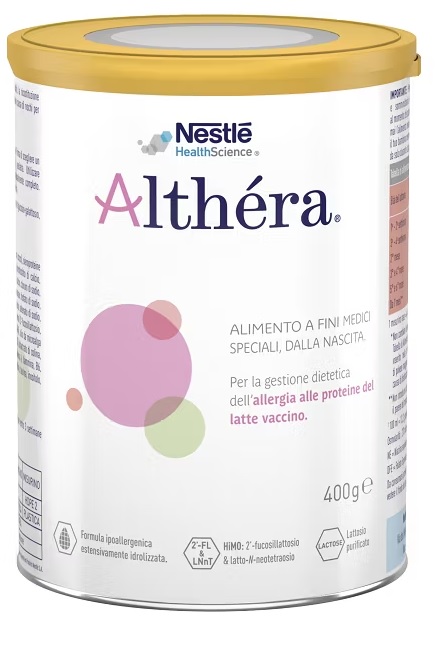 ALTHERA POLVERE 400 G - Farmapanda Srl