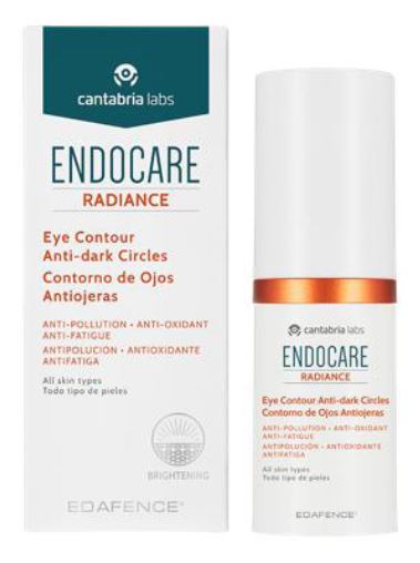 ENDOCARE RADIANCE EYE CONTOUR 15 ML - Farmapanda Srl