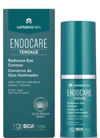 ENDOCARE TENSAGE EYE CONTOUR 15 ML - Farmapanda Srl