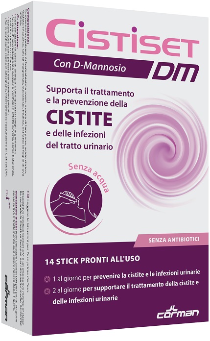 CISTISET DM 14 STICK - Farmapanda Srl