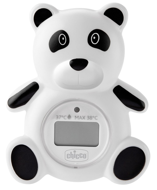 CHICCO TERMOMETRO BAGNO DIGITALE PANDA - Farmapanda Srl