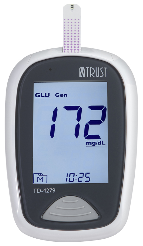 STRUMENTO VTRUST TD-4279 COMPLETO - Farmapanda Srl