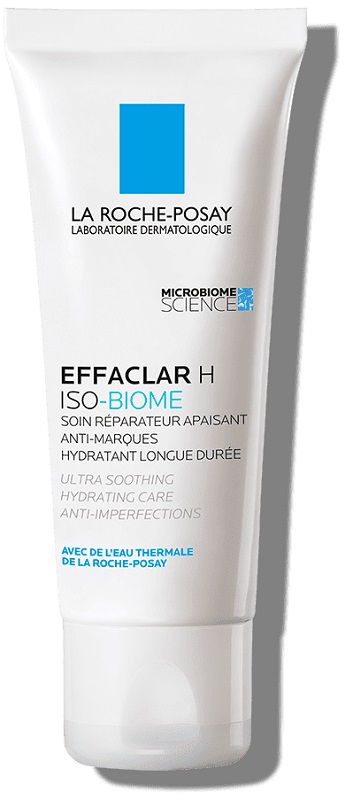 EFFACLAR H ISO BIOME CREMA 40 ML - Farmapanda Srl