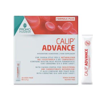 CALIP ADVANCE 20 STICK PACK - Farmapanda Srl