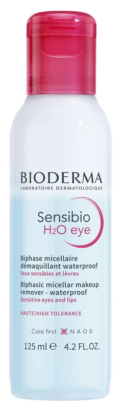 SENSIBIO H2O EYE STRUCCANTE MICELLARE BIFASICO 125 ML - Farmapanda Srl