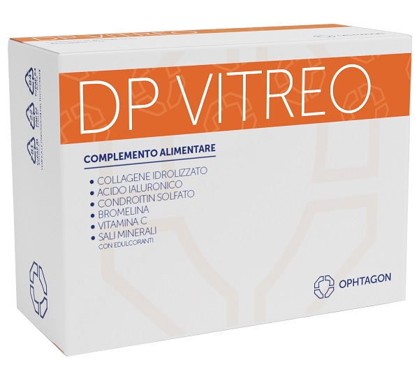 DP VITREO 30 BUSTINE - Farmapanda Srl