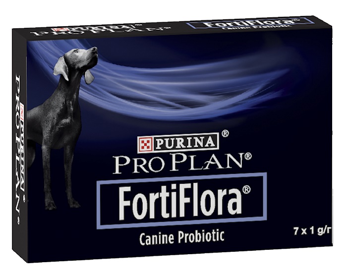 PRO PLAN FORTIFLORA CANE ORIGINAL 7 BUSTE 1 G - Farmapanda Srl