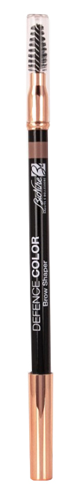 DEFENCE COLOR BROWN SHAPER MATITA PER SOPRACIGLIA 501 - Farmapanda Srl