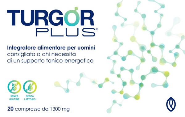 TURGOR PLUS 20 COMPRESSE - Farmapanda Srl