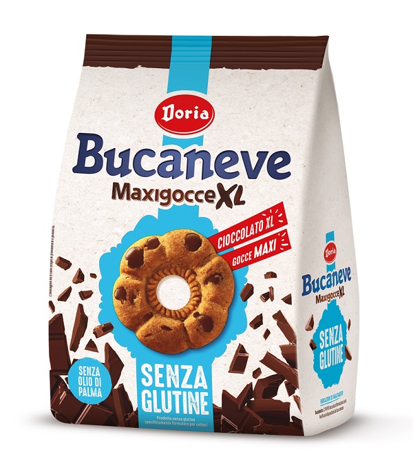 DORIA BUCANEVE MAXIGOCCE XL 200 G - Farmapanda Srl