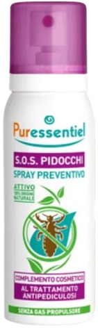 PURESSENTIEL SPRAY PREVENTIVO PIDOCCHI 200 ML - Farmapanda Srl