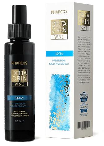 DELTACRIN WNT SPRAY PHARCOS 125 ML - Farmapanda Srl