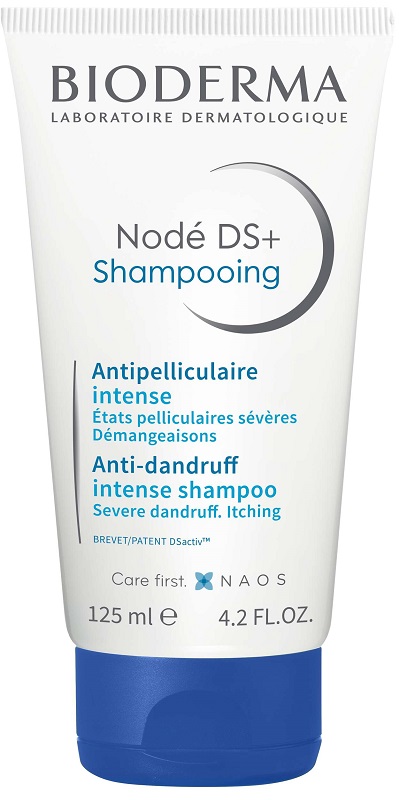 NODE DS+ SHAMPOO ANTIFORFORA INTENSIVO 125 ML - Farmapanda Srl