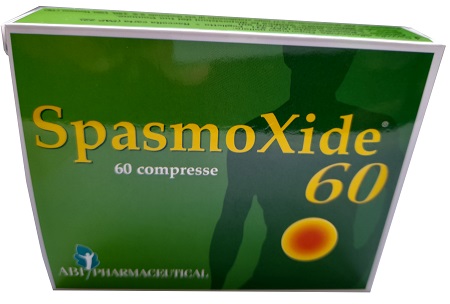 SPASMOXIDE60 60 COMPRESSE - Farmapanda Srl