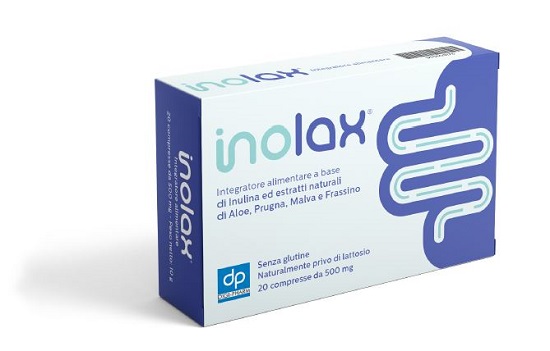 INOLAX 20 COMPRESSE - Farmapanda Srl