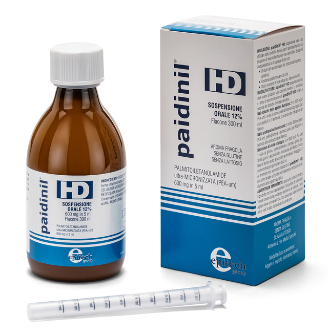PAIDINIL HD 300 ML INTEGRATORE ALIMENTARE - Farmapanda Srl