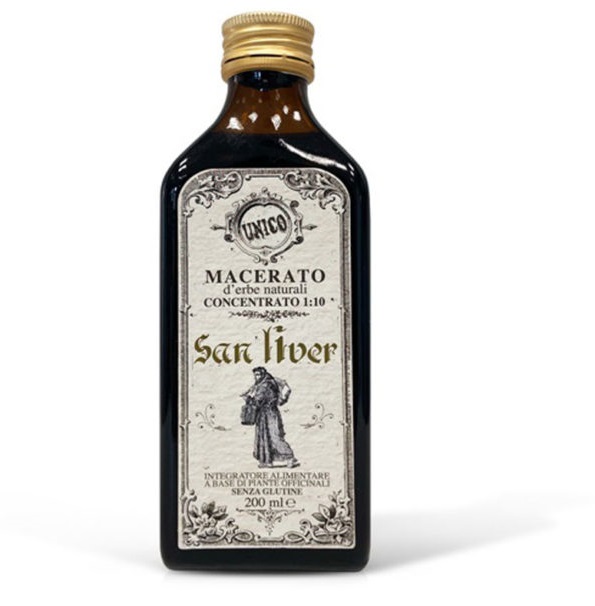 SANLIVER 200 ML - Farmapanda Srl