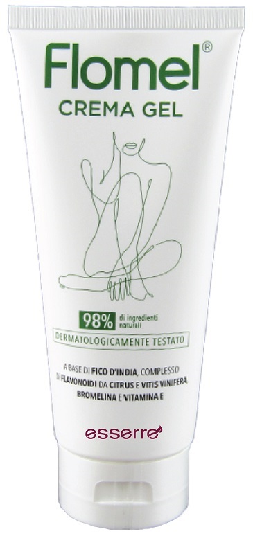 FLOMEL CREMA GEL 200 ML - Farmapanda Srl