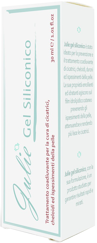 JULIE GEL SILICONICO 30 ML - Farmapanda Srl