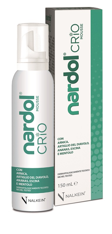 NARDOL CRIO 150 ML - Farmapanda Srl