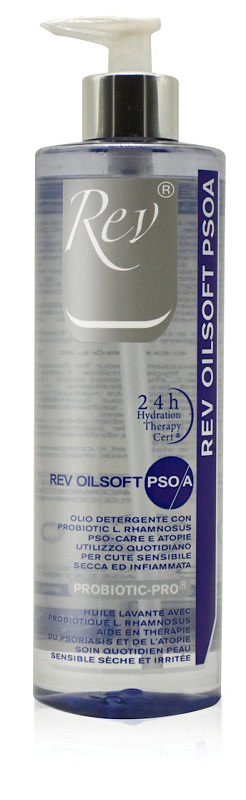 REV OILSOFT PSOA 500 ML DETERGENTE STRUCCANTE - Farmapanda Srl