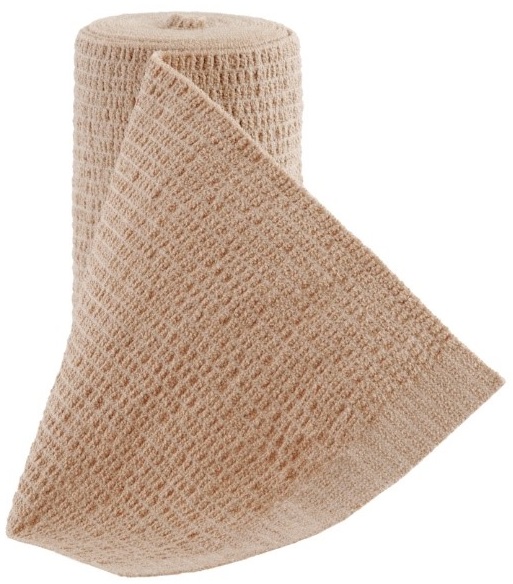 MF FORTE BENDA ELASTICA COMPRESSIVA LUNGA ESTENSIBILITA' 10 X 700 CM 1 PEZZO - Farmapanda Srl