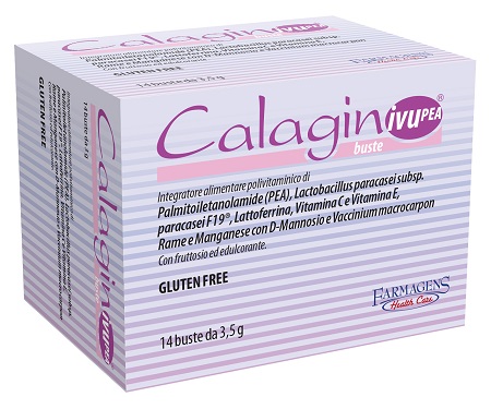 CALAGIN IVU PEA 14 BUSTINE - Farmapanda Srl