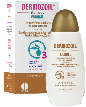 DERMOZOIL SHAMPOO 150 ML - Farmapanda Srl