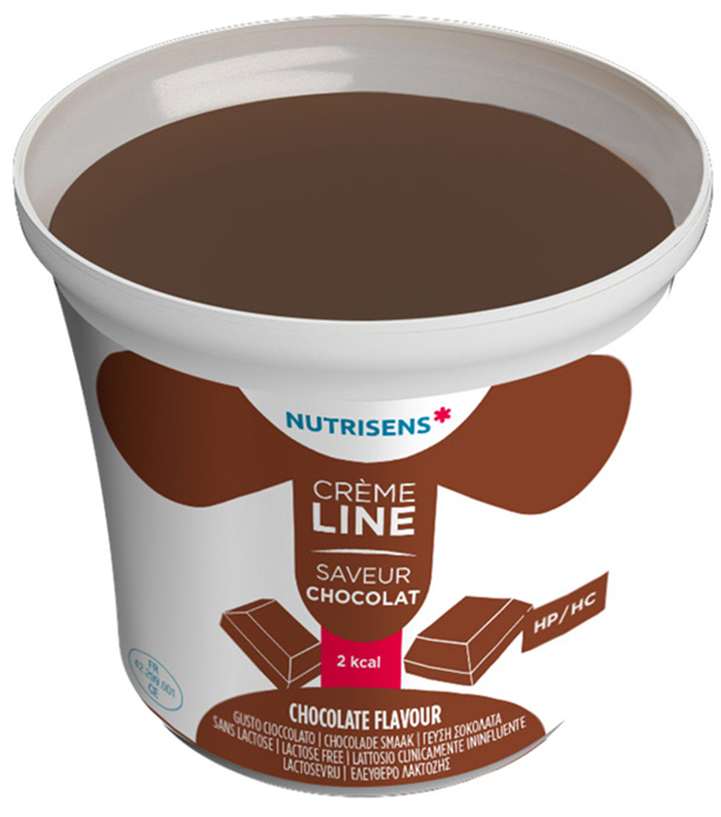 CREMELINE 2KCAL CIOCCOLATO 4X125 G - Farmapanda Srl