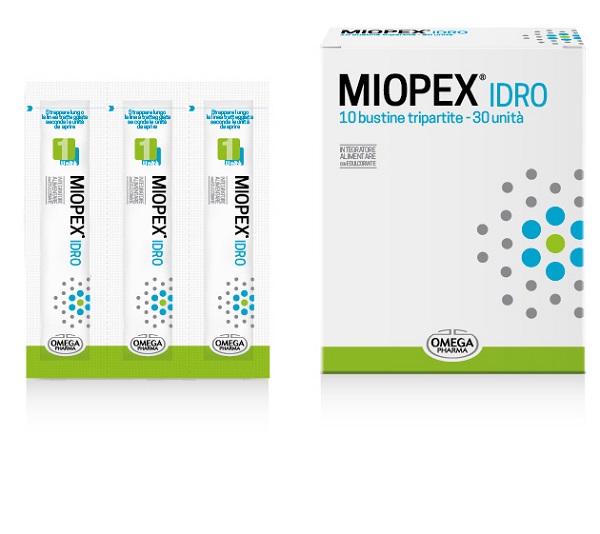 MIOPEX IDRO 30 BUSTINE - Farmapanda Srl