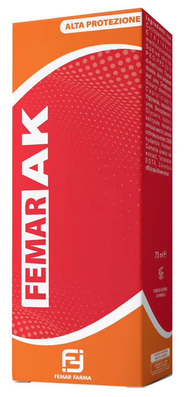 FEMAR AK 75 ML - Farmapanda Srl
