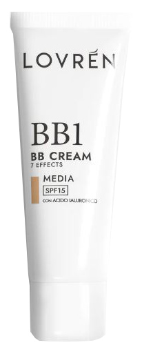 LOVREN BB CREMA MEDIA 25 ML - Farmapanda Srl
