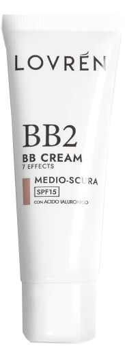 LOVREN BB CREMA MEDIO SCURA 25 ML - Farmapanda Srl