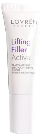 LOVREN SUPERB LIFTING FILLER ACTIVE 10 ML - Farmapanda Srl