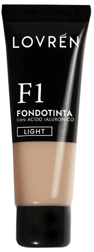 LOVREN FONDOTINTA F1 LIGHT 25 ML - Farmapanda Srl