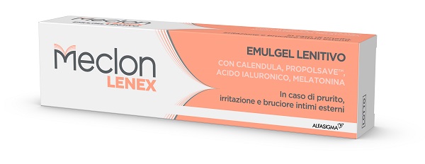 MECLON LENEX EMULGEL 50 ML - Farmapanda Srl
