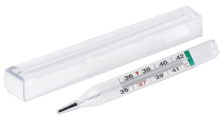 T-VEDO TERMOMETRO MERCURY FREE - Farmapanda Srl