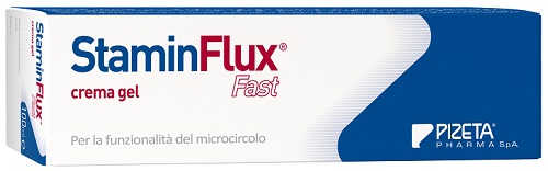 STAMINFLUX FAST CREMA GEL 100 ML - Farmapanda Srl