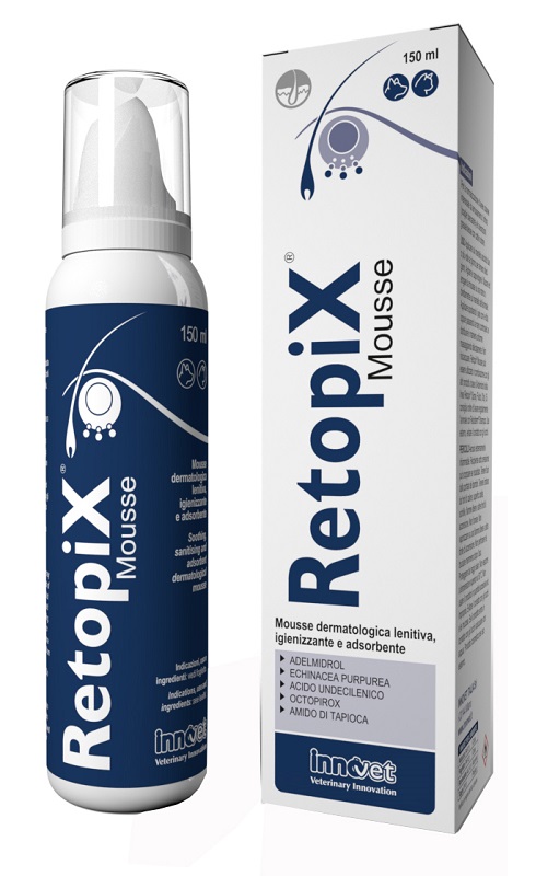 RETOPIX MOUSSE 150 ML - Farmapanda Srl
