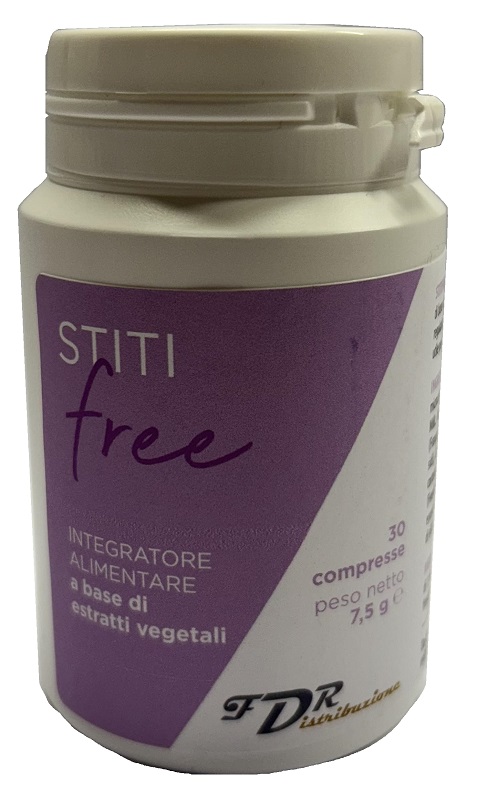 STITIFREE 30 COMPRESSE - Farmapanda Srl