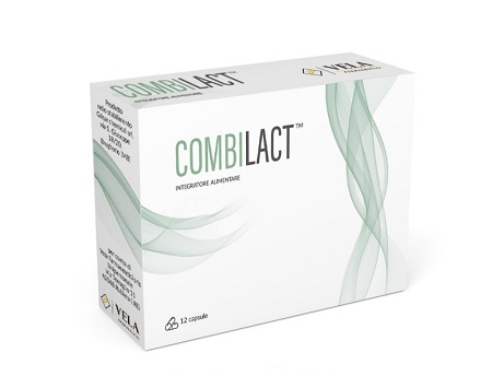 COMBILACT 12 CAPSULE - Farmapanda Srl