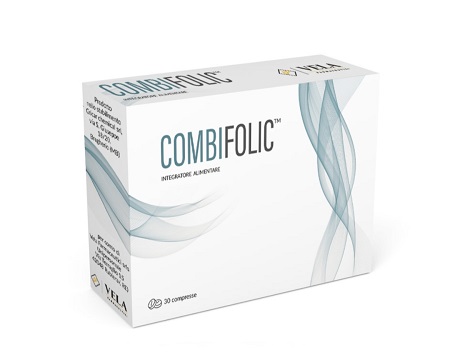 COMBIFOLIC 30 COMPRESSE - Farmapanda Srl