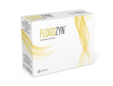 FLOGOZYN 20 CAPSULE - Farmapanda Srl