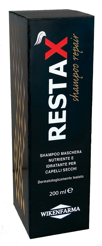 RESTAX SHAMPOO REPAIR 200 ML - Farmapanda Srl