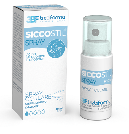 SICCOSTIL SPRAY OCULARE 10 ML - Farmapanda Srl