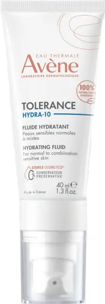 AVENE TOLERANCE HYDRA 10 FLUIDO IDRATANTE 40 ML - Farmapanda Srl