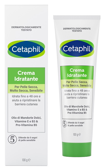 CETAPHIL CREMA IDRATANTE 100 G - Farmapanda Srl