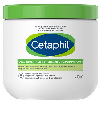 CETAPHIL CREMA IDRATANTE 450 G - Farmapanda Srl