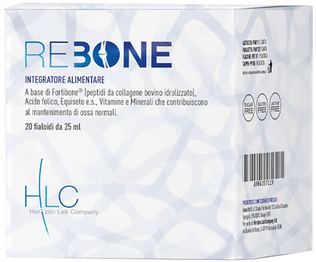 REBONE 20 FIALE - Farmapanda Srl